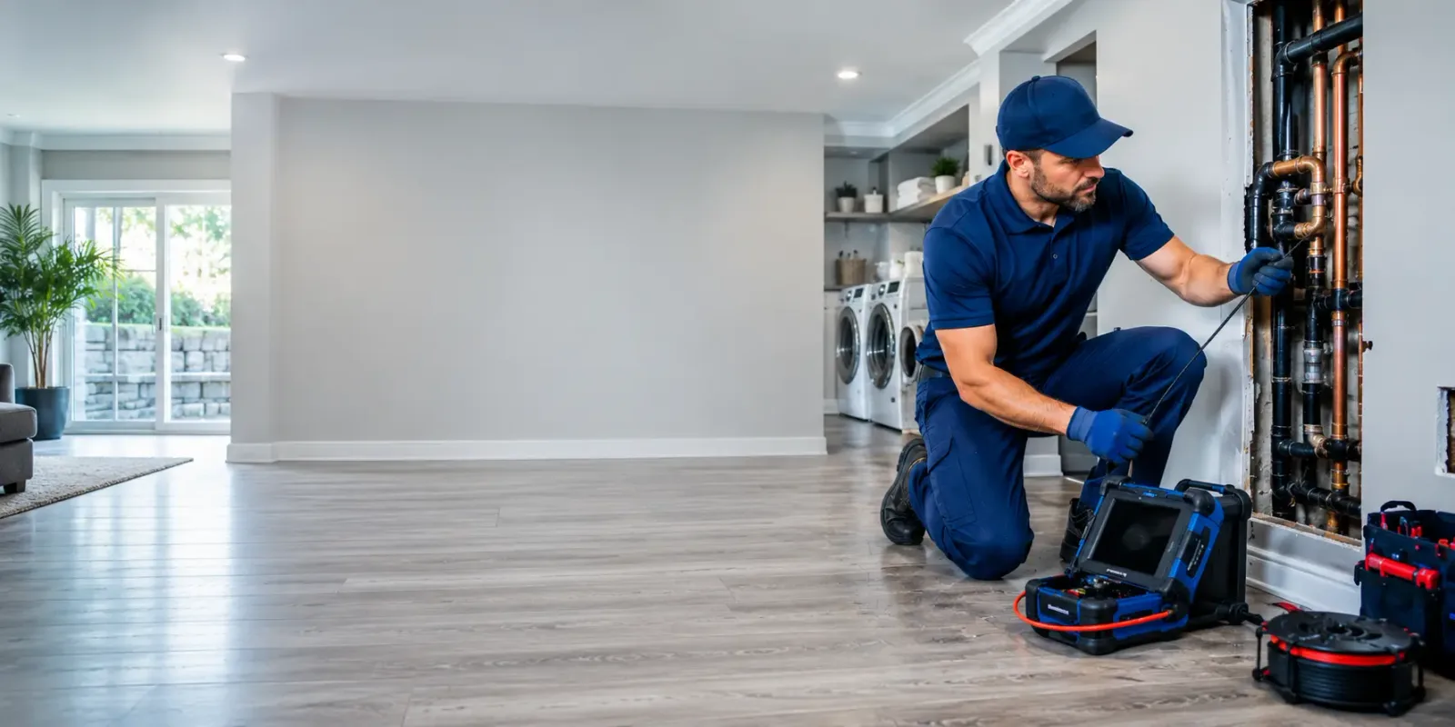 Emergency plumbing questions in Slatersville, RI